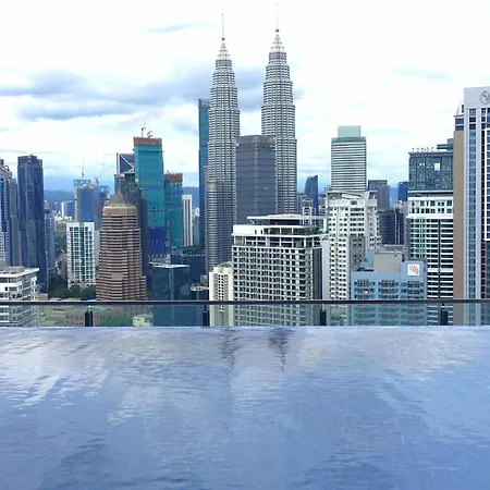 Apartamento Luxe Infinitum Klcc By Wsd
